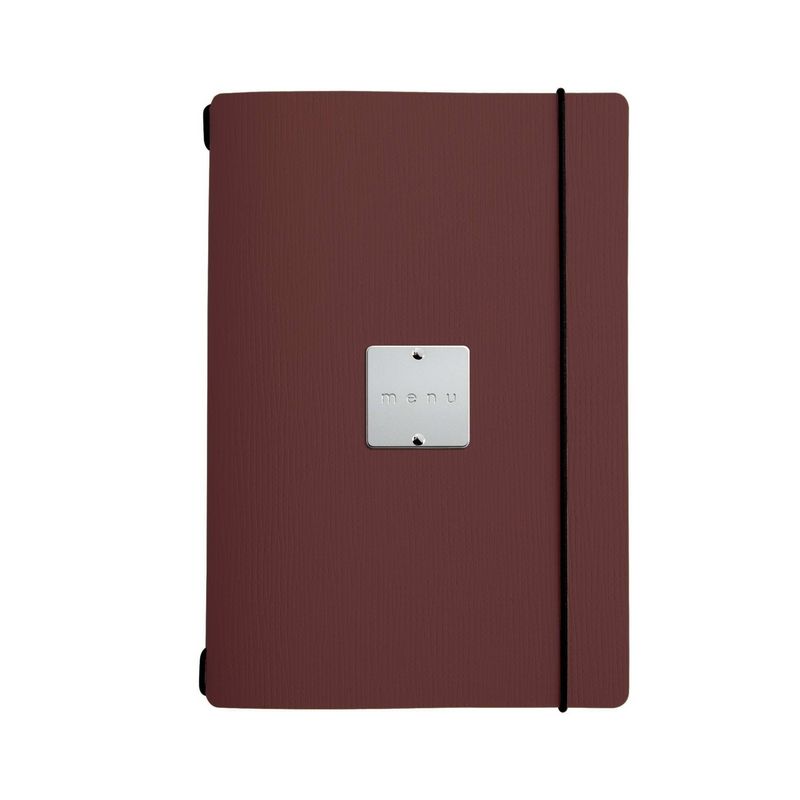 Menu A5 Dag Style chef bordeaux horeca