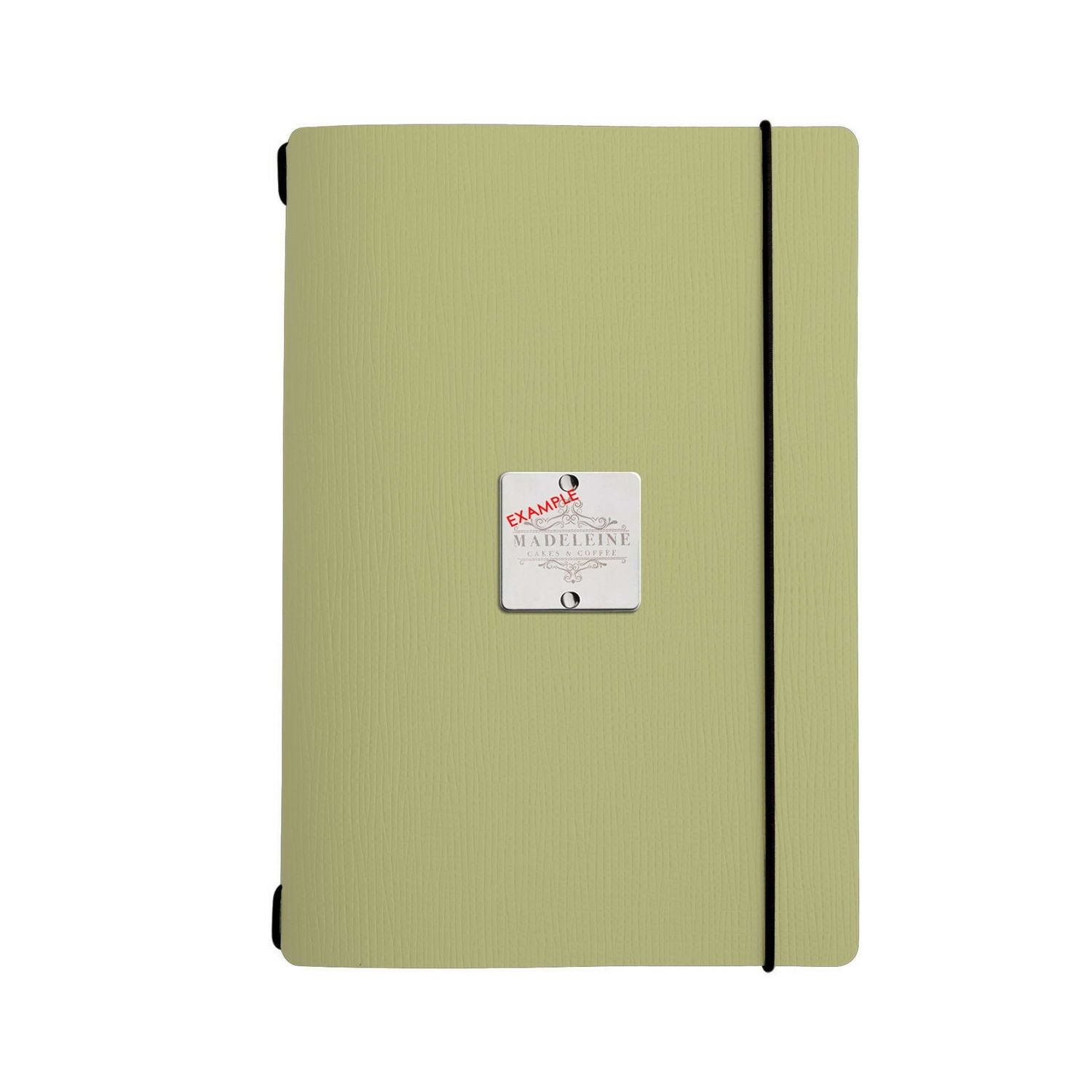 Menu A5 Dag Style chef sage horeca