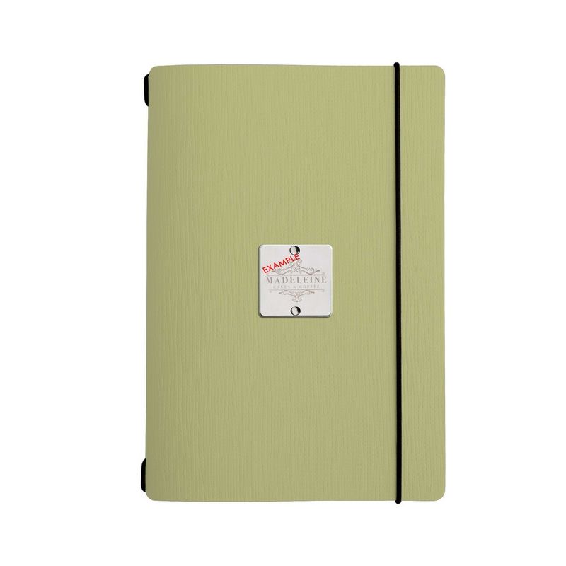 Menu A5 Dag Style chef sage horeca