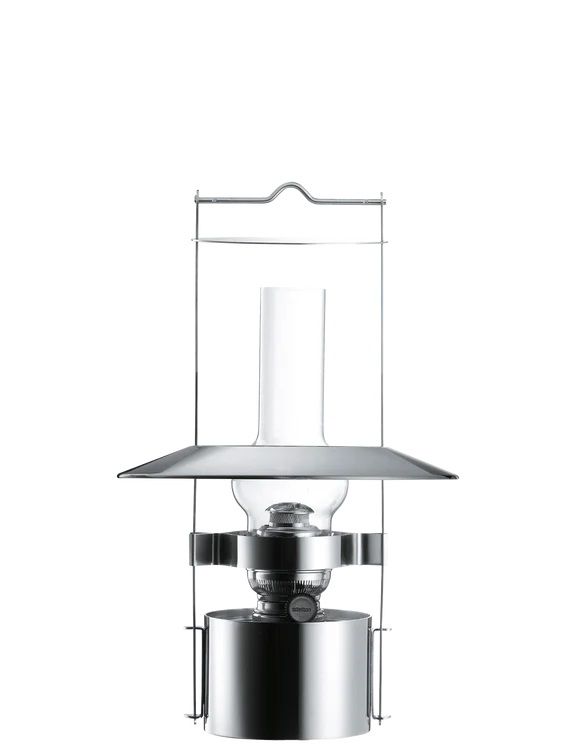 Lampada da nave EM H43 cm in acciaio inox - Stelton