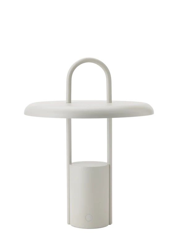 Lampada LED portatile 33.5 x 26 cm Sabbia Pier - Stelton