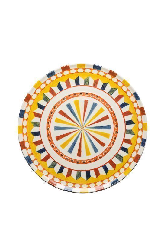 Carosello decor plate 31 cm Table Top horeca