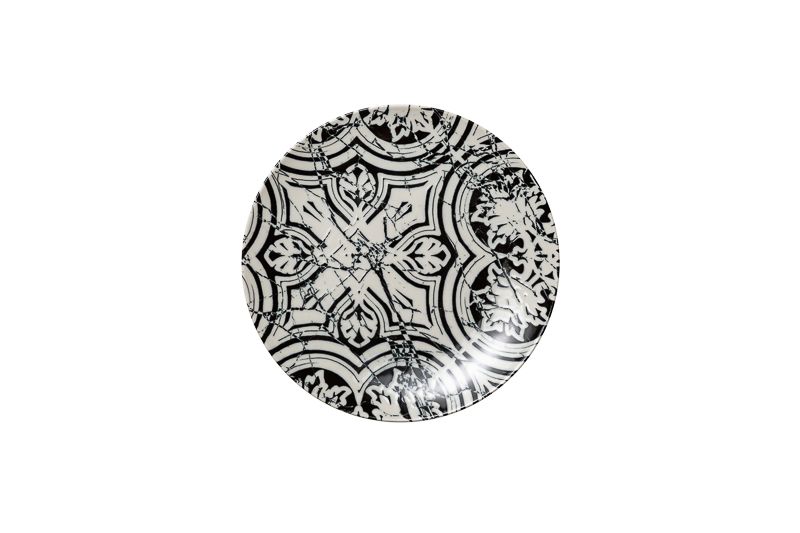 Piatto pane Origami decor 14,5 cm horeca