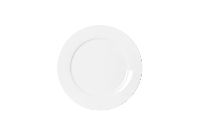 Moon ivory dinner plate 27 cm horeca