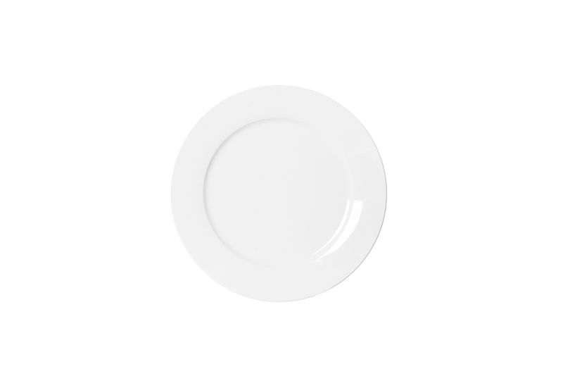 Moon ivory dessert plate 21,5 cm horeca
