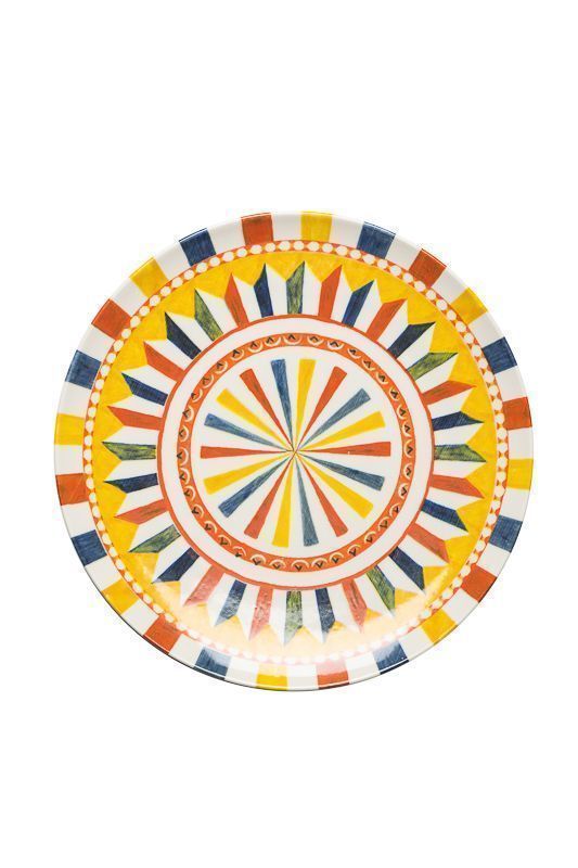 Carosello decor dinner plate 28 cm horeca