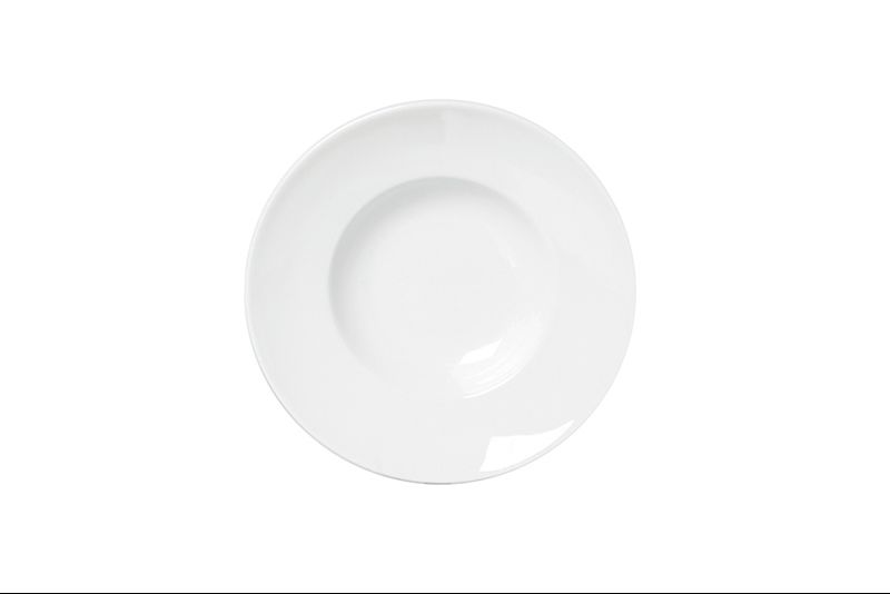 Moon ivory pasta bowl 27 cm horeca