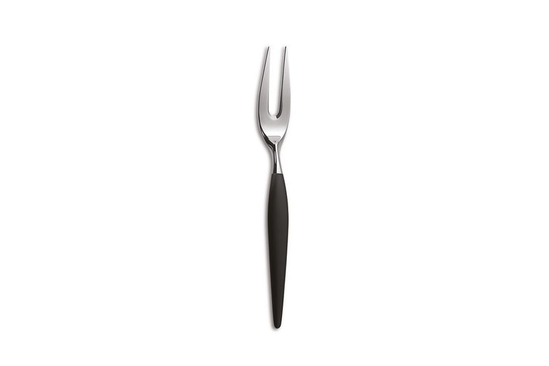 Comas Steakgabel K9 Magnolia Edelstahl ergonomischer Griff Gastronomie