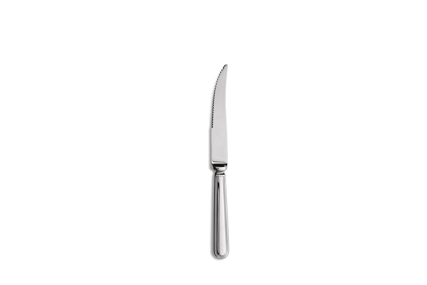 Comas Royal steak knife stainless steel serrated blade horeca