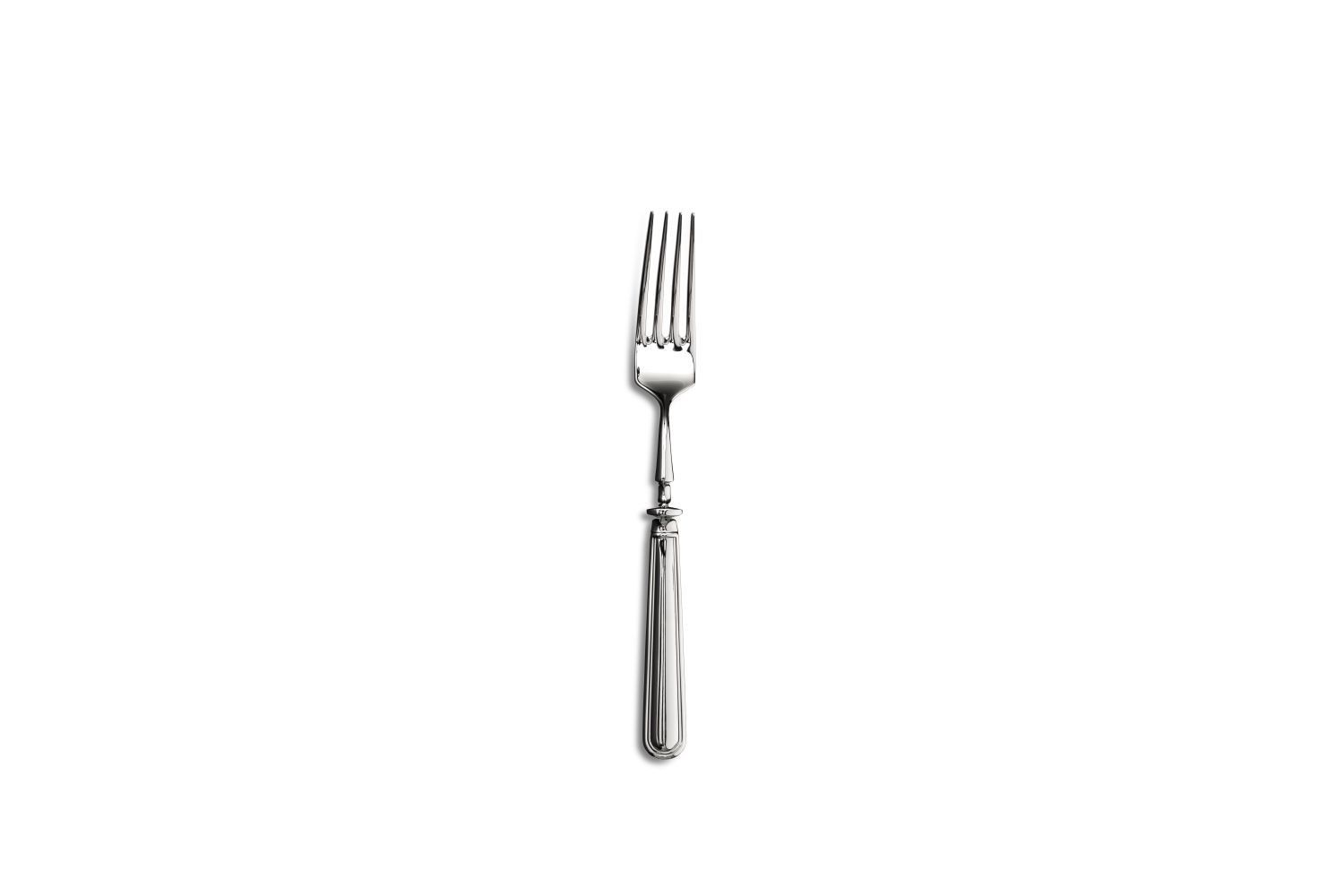 Comas Royal steak fork polished stainless steel horeca use
