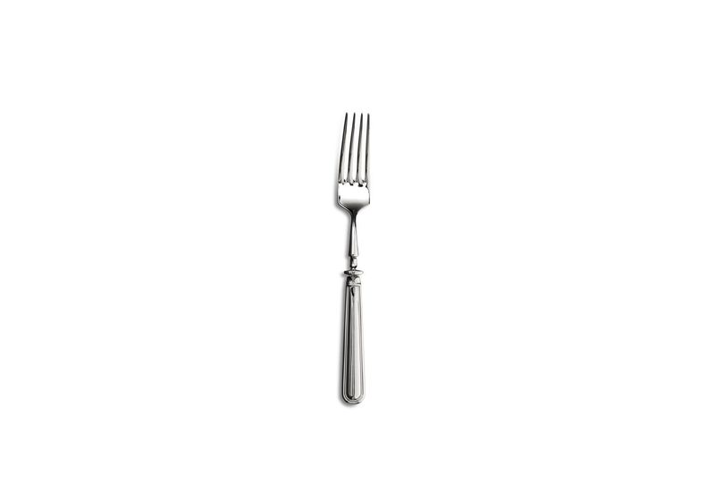 Comas Steakgabel Royal Edelstahl poliert Gastronomie