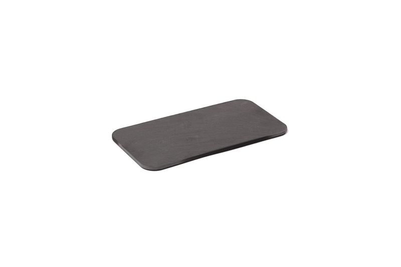 Comas slate plate 32.5x17.5 cm professional horeca serving