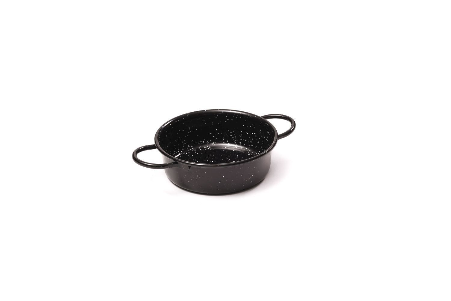 Pentola Comas 12 cm acciaio smaltato