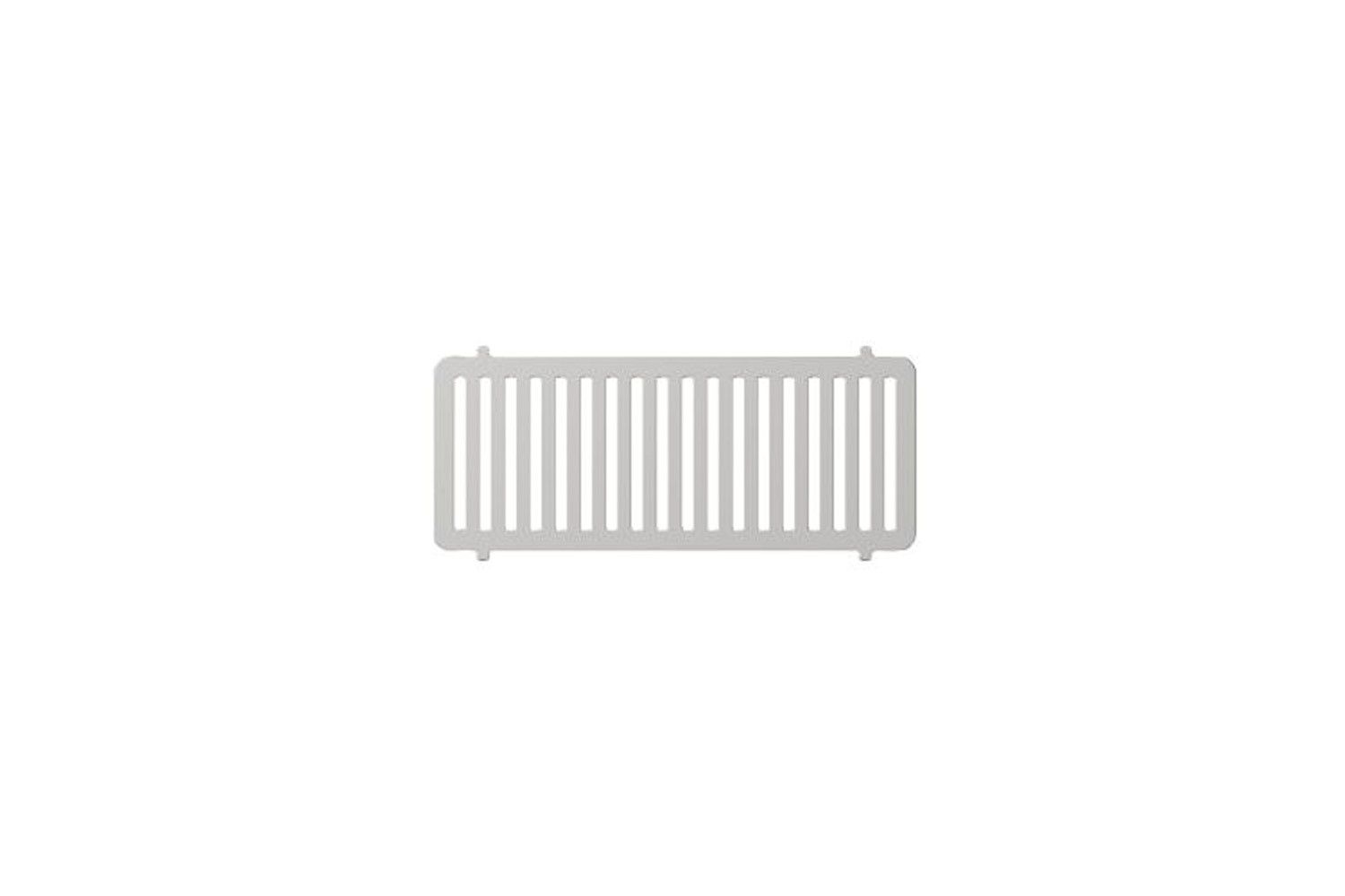 Comas ricambio griglia barbecue M acciaio inox superficie lineare horeca
