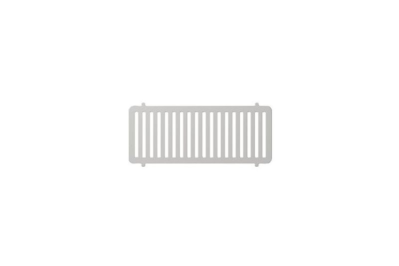 Comas ricambio griglia barbecue M acciaio inox superficie lineare horeca