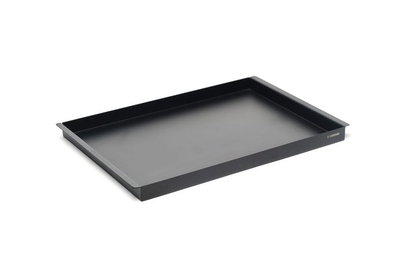 Teglia BBQ Comas acciaio carbonio 33 cm