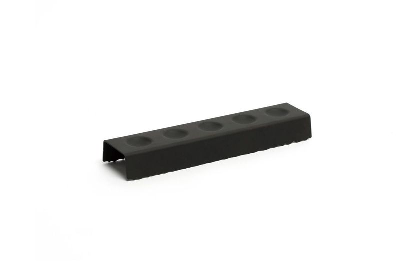 Comas long skewer holder carbon metal buffet horeca use