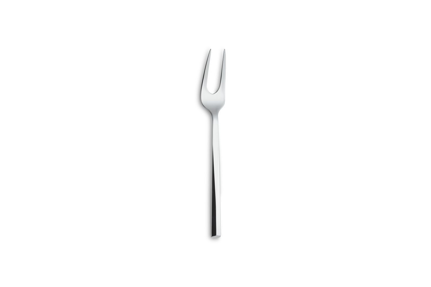 Comas Kaji steak fork polished stainless steel horeca use