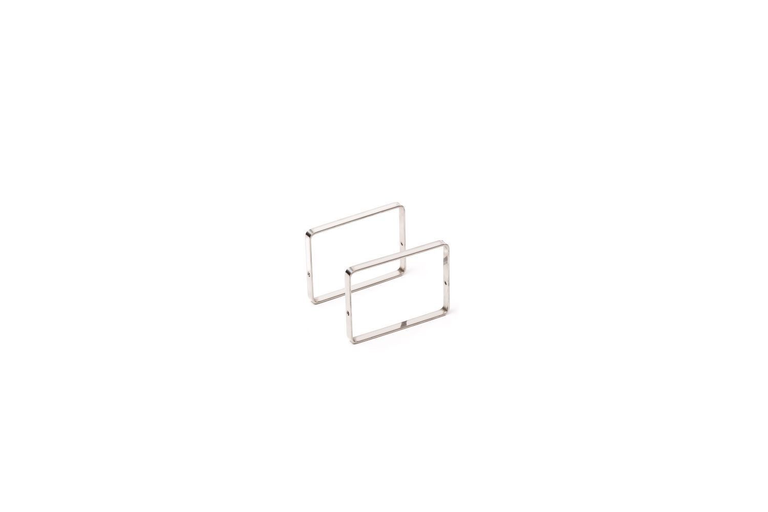 Supporti buffet slim bassi inox Comas