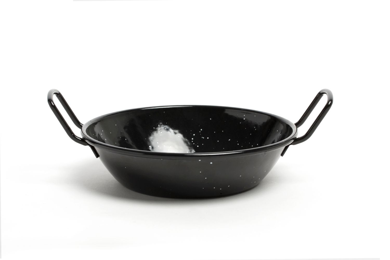Padella profonda Comas 20 cm acciaio smaltato