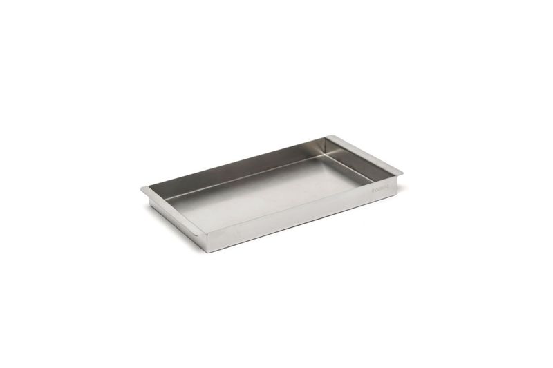 Teglia BBQ Comas inox 23 cm