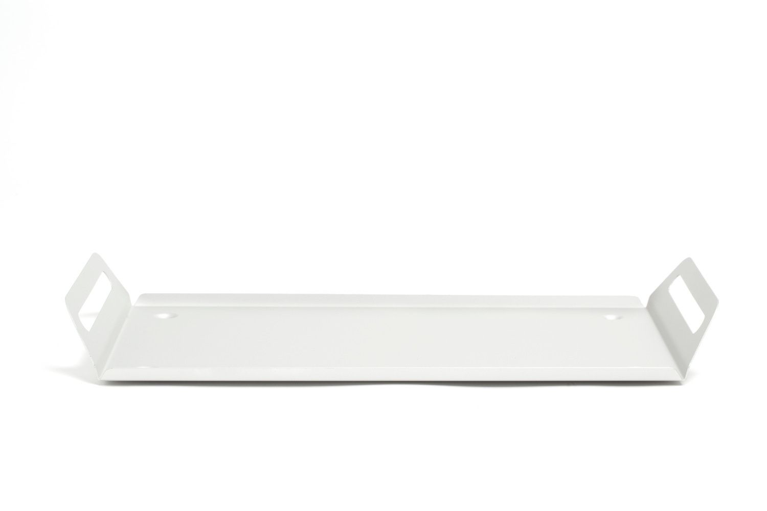 Vassoio catering Comas D Soft argento con manici 52,5 cm horeca