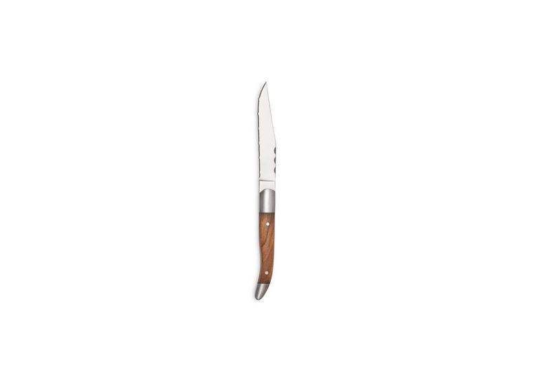 Comas Steakmesser Alps Mini Edelstahl Gastronomie