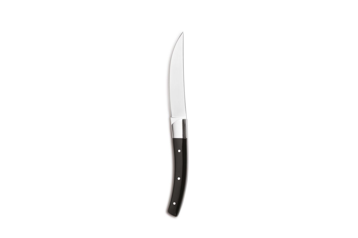 Comas Zermatt steak knife stainless steel ergonomic handle horeca