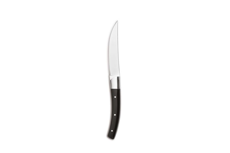 Comas Steakmesser Zermatt Edelstahl ergonomischer Griff Gastronomie