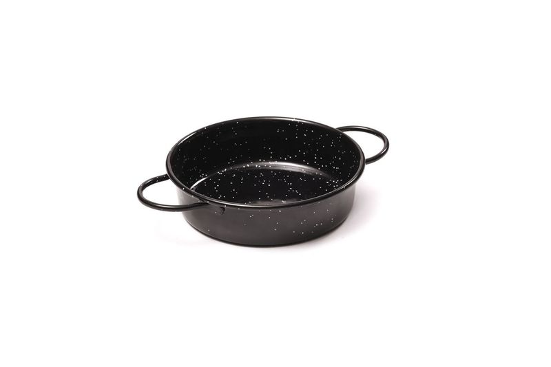 Pentola Comas 16 cm acciaio smaltato