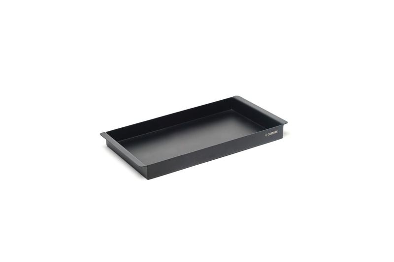 Teglia BBQ Comas acciaio carbonio 23 cm