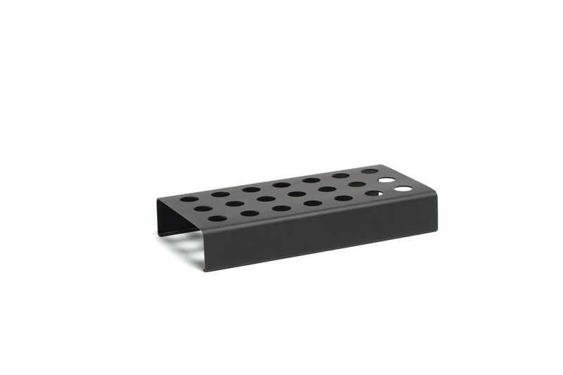 Comas carbon finger food cone holder perforated horeca use