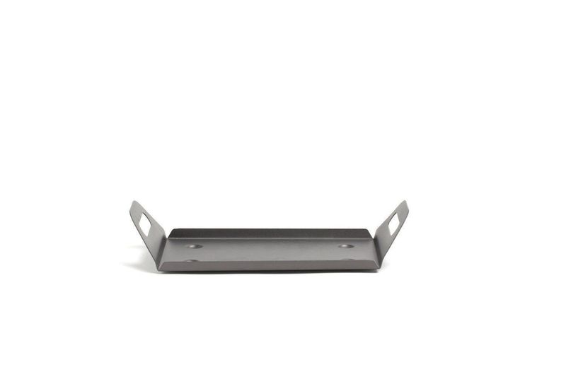Catering Tablett Comas Pure Carbon 27 cm kompakt mit Griffen horeca
