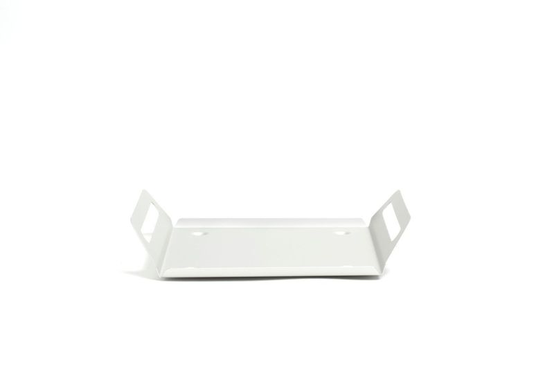 Catering Tablett Comas C Soft Silber mit Griffen 28,5 cm horeca