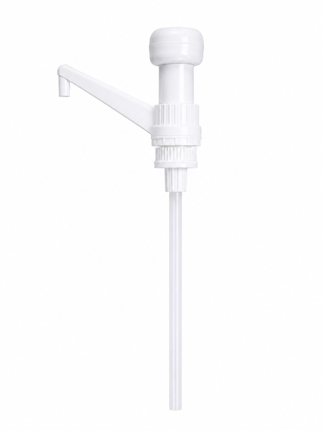 Manual pump for canister, 30 ml dosage - HOBO