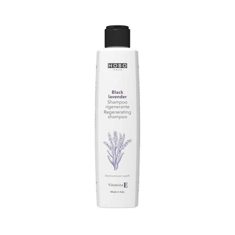 Hobo Black Lavender 250 ml shampoo body wash