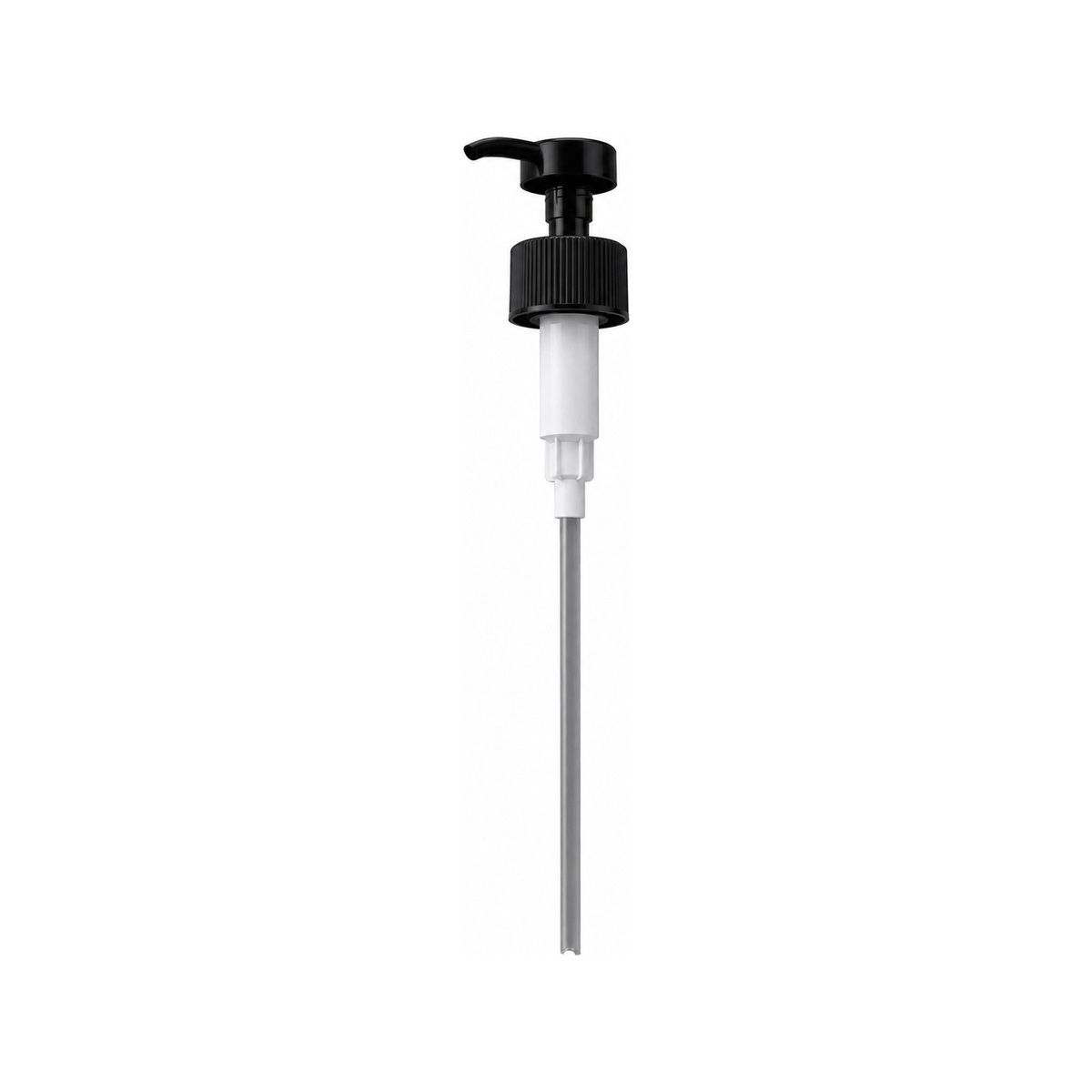Dispenser pump for 250 ml bottle Black - HOBO