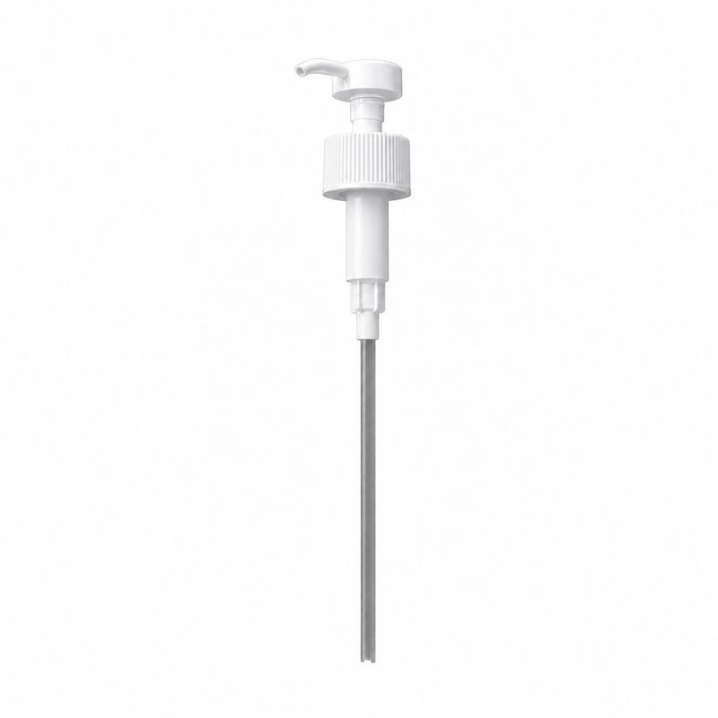 Pompa dispenser per flacone 250 ml Bianco - HOBO