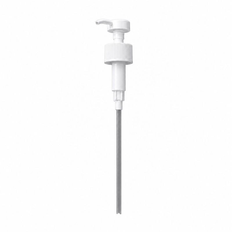 Dispenser pump for 250 ml bottle White - HOBO