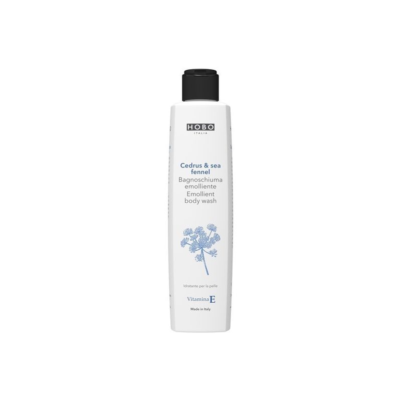 Hobo Cedrus And Sea Fennel 250 ml body wash