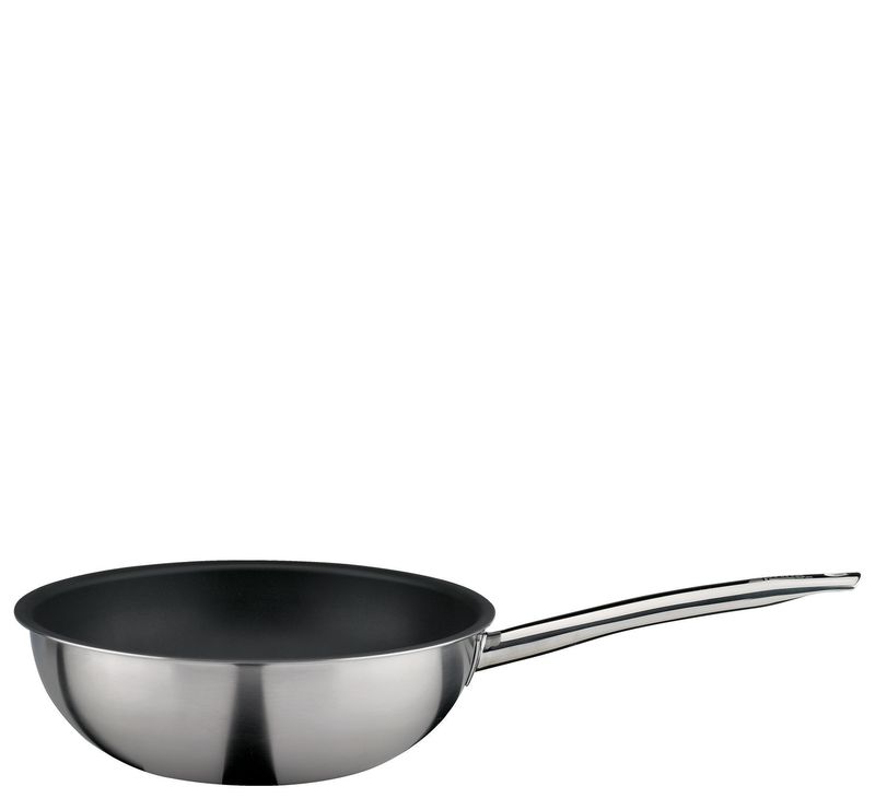 5 ply wok Spring Brigade