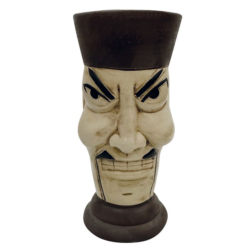 Paderno tiki mug 350 ml ceramic horeca