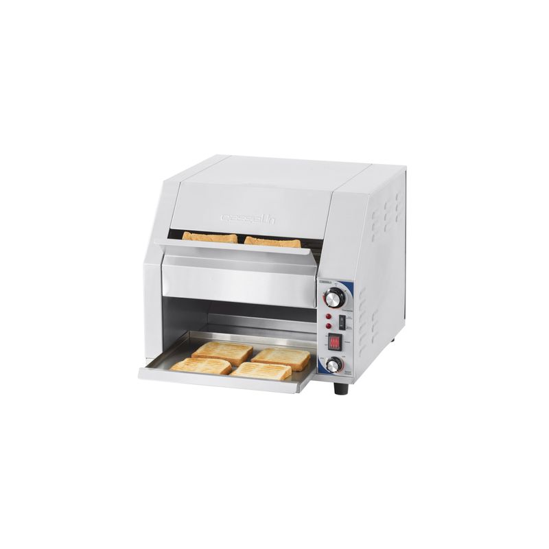 Conveyor toaster Casselin