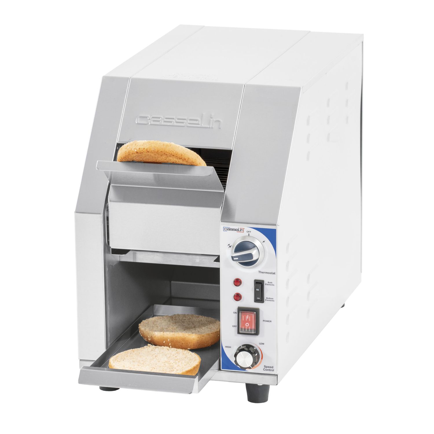 Conveyor toaster Casselin