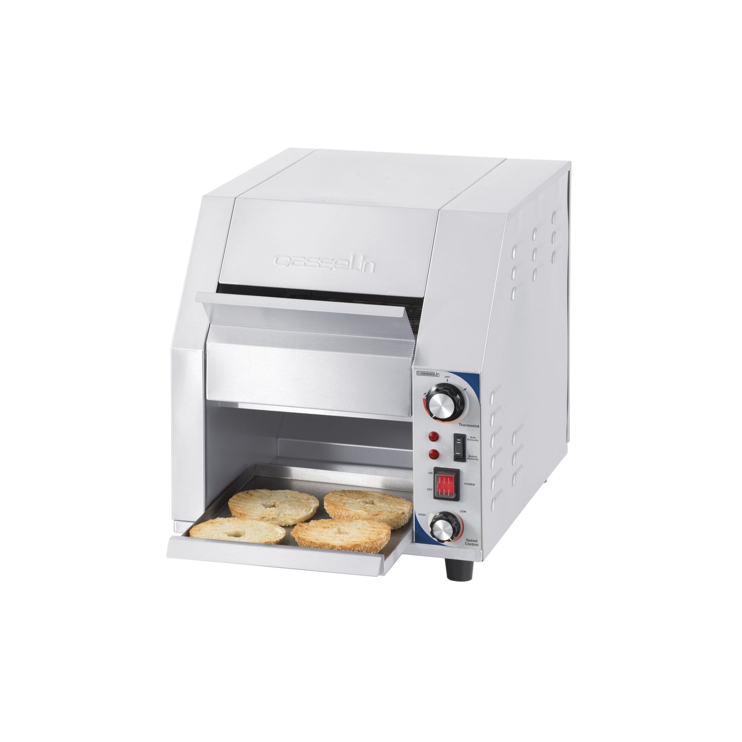 Hotel conveyor toaster Casselin