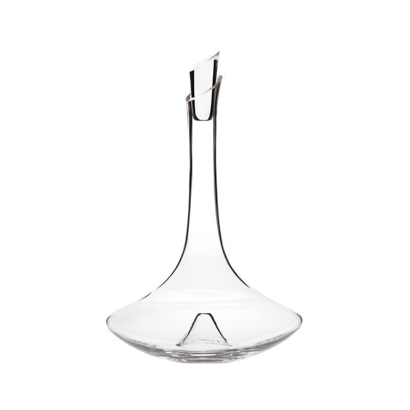 Peugeot Ibis 75 cl blown glass decanter horeca