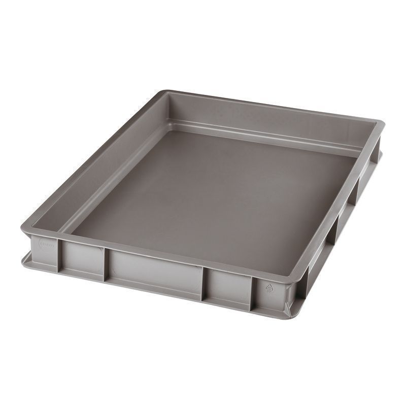 Paderno Behalter Grau 60 x 40 x 10 cm Horeca