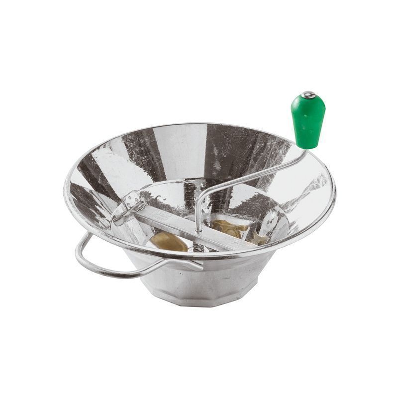 Paderno Passiermuhle 32 cm 3 Siebe Horeca