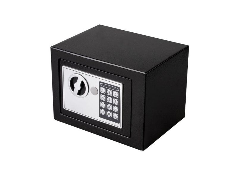 Mini digital safe Tirolix