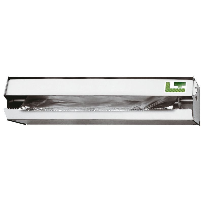 Supporto murale portapellicola Paderno 45 cm horeca
